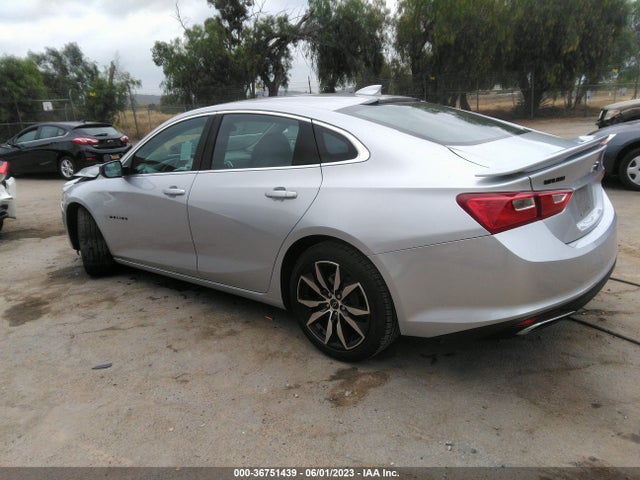Chevrolet MALIBU RS 2021 1G1ZG5ST0MF043238 Image 3
