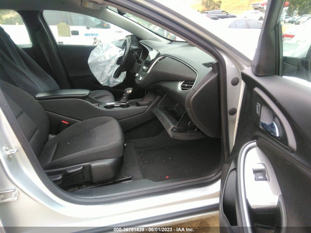 Chevrolet MALIBU RS 2021 1G1ZG5ST0MF043238 Image 5