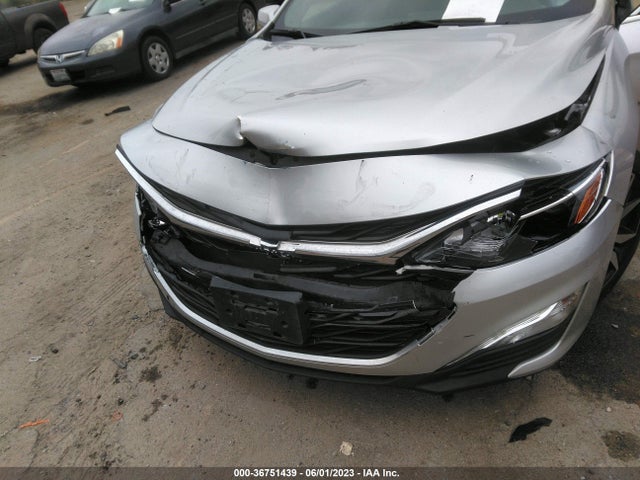 Chevrolet MALIBU RS 2021 1G1ZG5ST0MF043238 Image 6