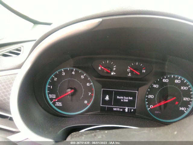 Chevrolet MALIBU RS 2021 1G1ZG5ST0MF043238 Image 7