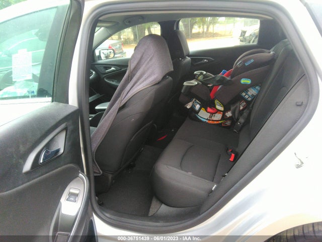 Chevrolet MALIBU RS 2021 1G1ZG5ST0MF043238 Image 8