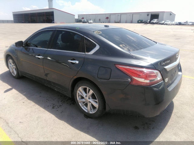 2013 NISSAN ALTIMA 2.5 SL VIN: 1N4AL3AP4DC208840