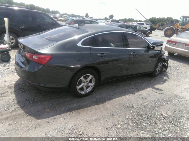 2017 CHEVROLET MALIBU LS VIN: 1G1ZB5ST7HF159170