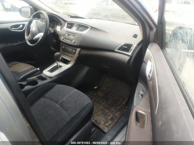 2014 NISSAN SENTRA S/FE+ S/SV/FE+ SV/SR/SL VIN: 3N1AB7AP6EY238700