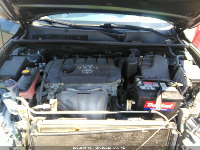 2009 TOYOTA RAV4 VIN: JTMBF33V195007149