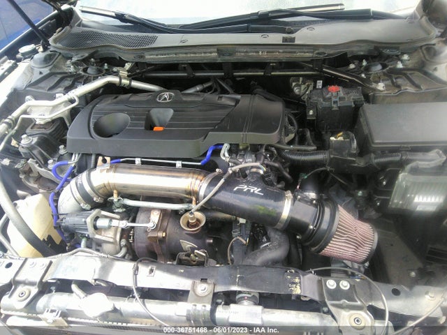 Acura Tlx W/a-spec Package 2021 19UUB6F5XMA009632 Image 10