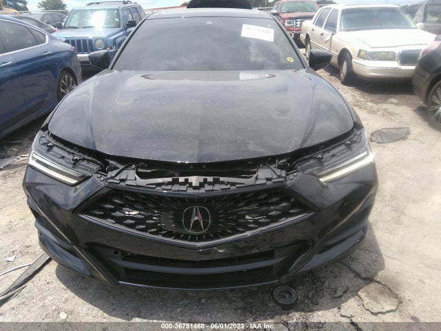 Acura Tlx W/a-spec Package 2021 19UUB6F5XMA009632 Image 6