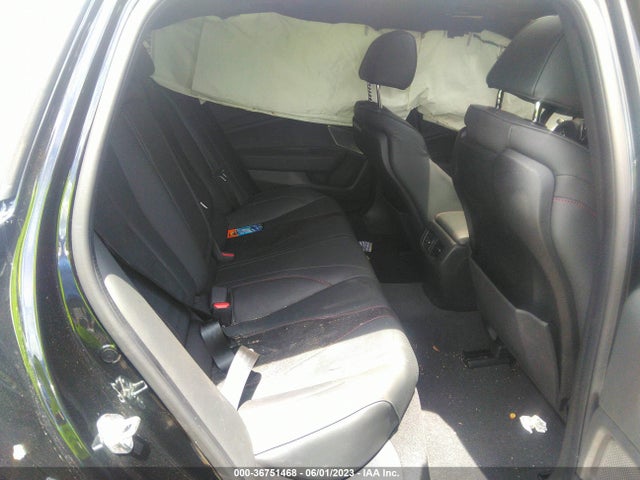 Acura Tlx W/a-spec Package 2021 19UUB6F5XMA009632 Image 8
