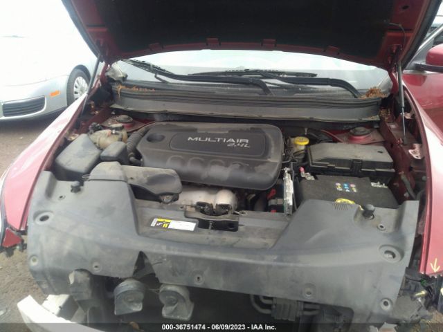 1C4PJLCB2EW126598 Jeep Cherokee Latitude