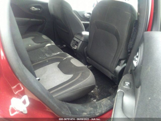 1C4PJLCB2EW126598 Jeep Cherokee Latitude