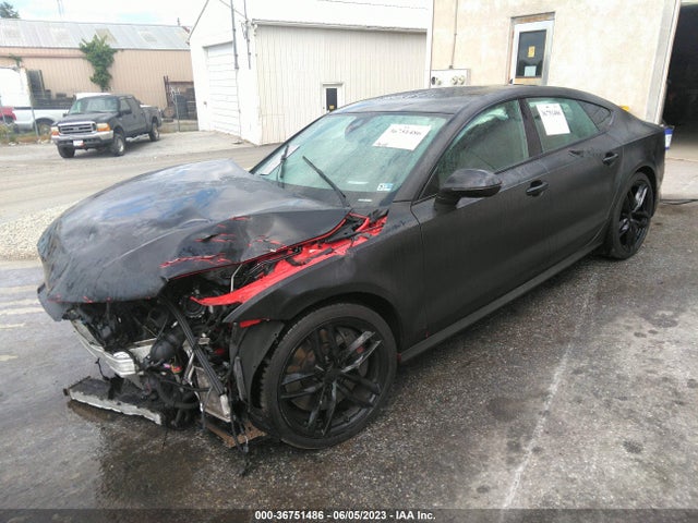 Audi S7 4.0t 2016 WAUW2AFC6GN021134 Image 2