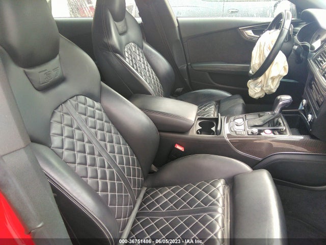 Audi S7 4.0t 2016 WAUW2AFC6GN021134 Image 5