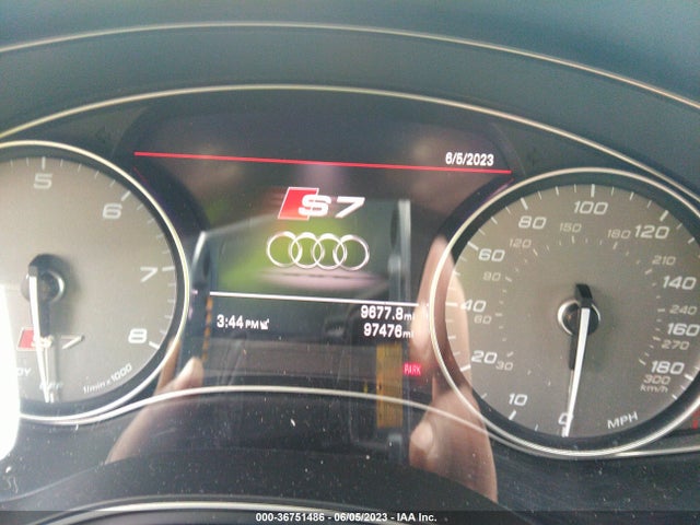 Audi S7 4.0t 2016 WAUW2AFC6GN021134 Image 7