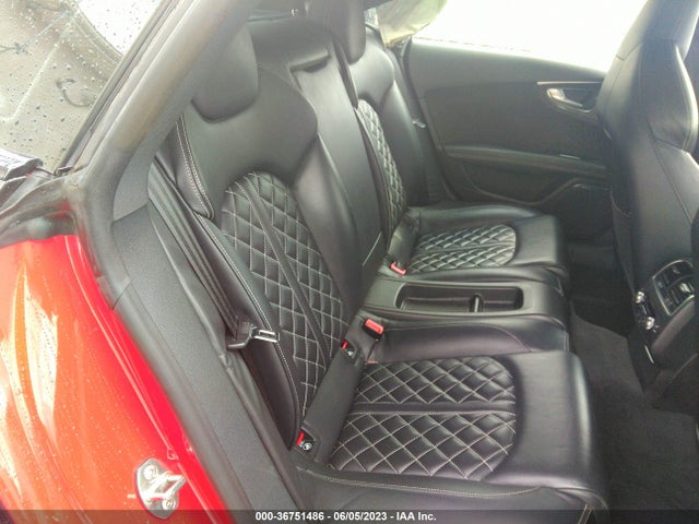 Audi S7 4.0t 2016 WAUW2AFC6GN021134 Image 8