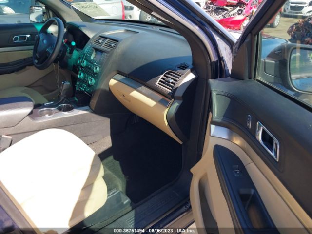 1FM5K7BH8HGB07260 Ford Explorer Base