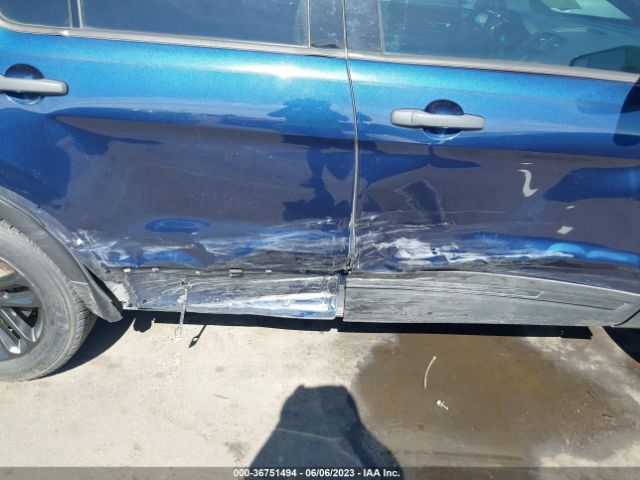 1FM5K7BH8HGB07260 Ford Explorer Base