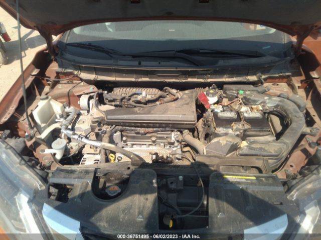 5N1AT2MT9JC801078 Nissan Rogue Sl