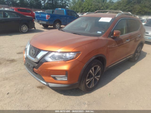 5N1AT2MT9JC801078 Nissan Rogue Sl