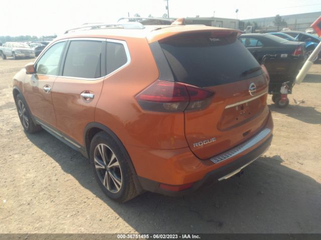 5N1AT2MT9JC801078 Nissan Rogue Sl