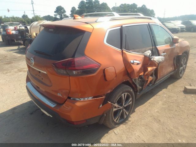 5N1AT2MT9JC801078 Nissan Rogue Sl