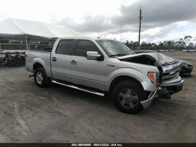 1FTFW1CF1EKF58563 auction archive image