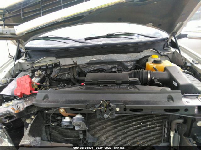 1FTFW1CF1EKF58563 Ford F-150 Xl/stx/xlt/fx2/lariat