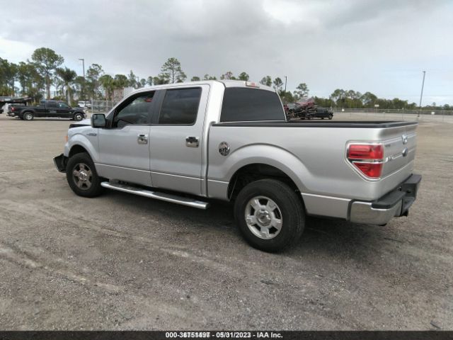 1FTFW1CF1EKF58563 Ford F-150 Xl/stx/xlt/fx2/lariat