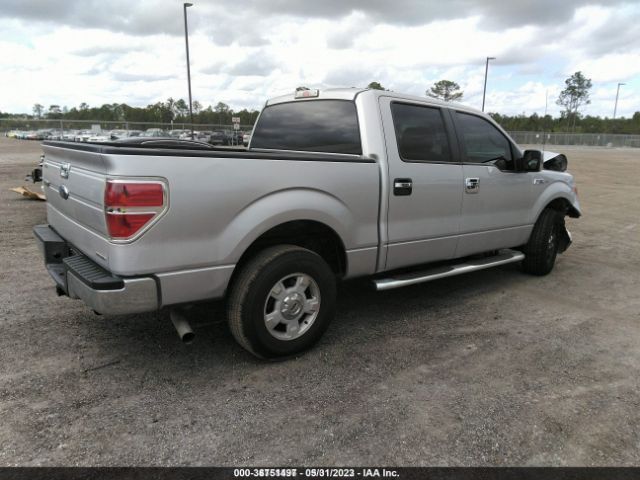 1FTFW1CF1EKF58563 Ford F-150 Xl/stx/xlt/fx2/lariat