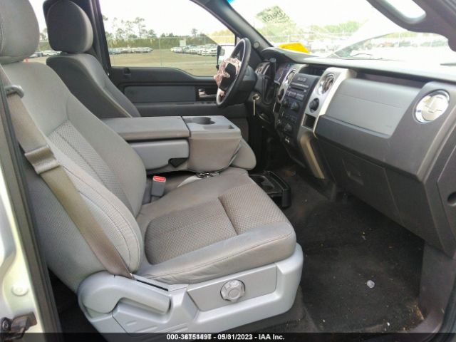 1FTFW1CF1EKF58563 Ford F-150 Xl/stx/xlt/fx2/lariat
