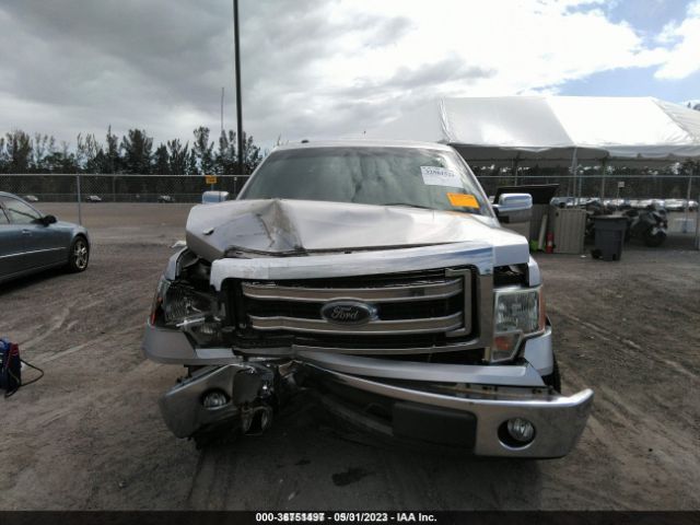 1FTFW1CF1EKF58563 Ford F-150 Xl/stx/xlt/fx2/lariat
