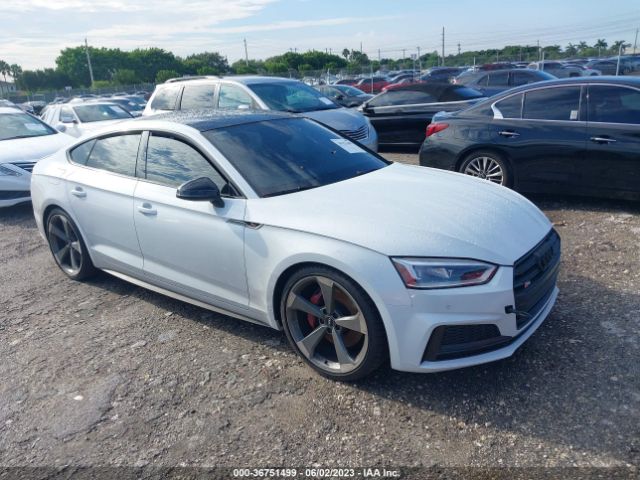 2019 AUDI S5 WAUB4CF50KA095221