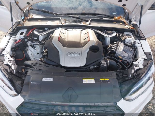 2019 AUDI S5 WAUB4CF50KA095221 Photo 9