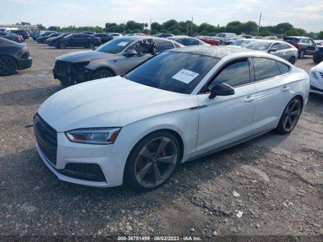 2019 AUDI S5 WAUB4CF50KA095221 Photo 1
