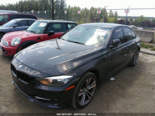 WBA3B5G52ENS07325 BMW 3 Series 328i Xdrive