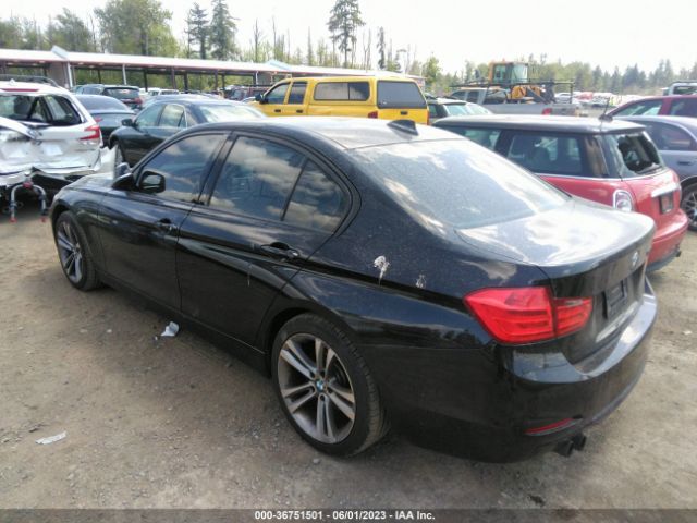 WBA3B5G52ENS07325 BMW 3 Series 328i Xdrive