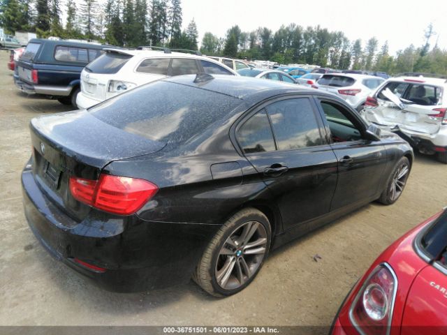 WBA3B5G52ENS07325 BMW 3 Series 328i Xdrive