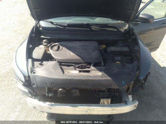 1C4PJLDS5EW188494 Jeep Cherokee Limited