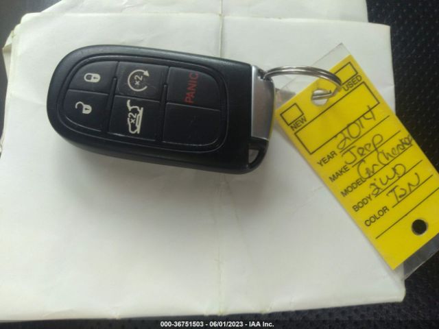 1C4PJLDS5EW188494 Jeep Cherokee Limited