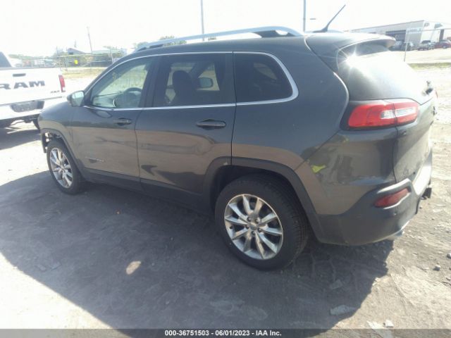 1C4PJLDS5EW188494 Jeep Cherokee Limited