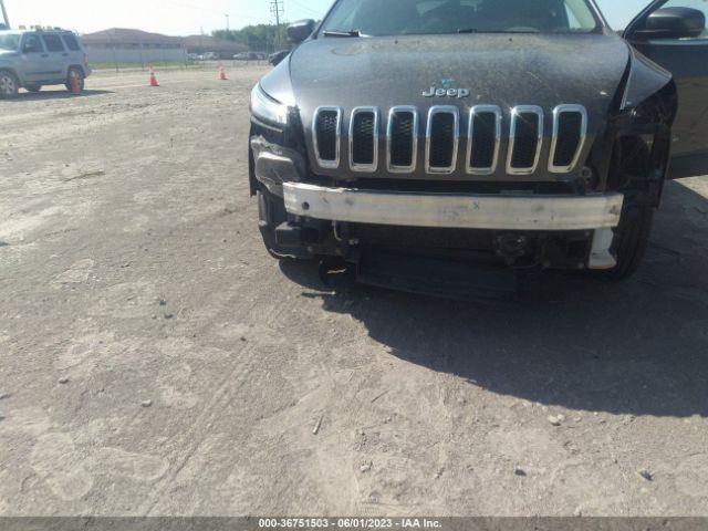 1C4PJLDS5EW188494 Jeep Cherokee Limited