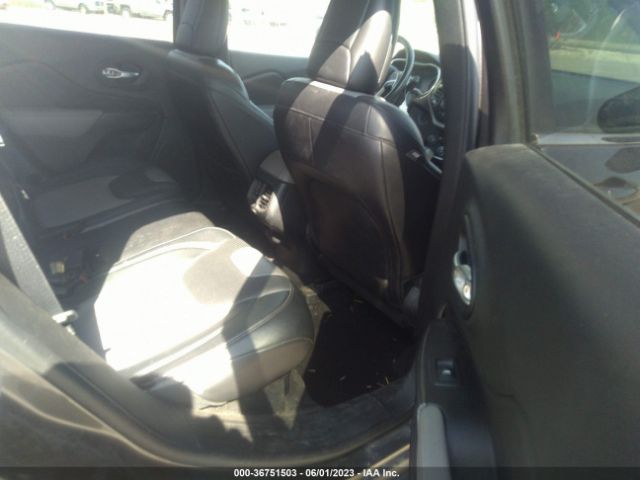 1C4PJLDS5EW188494 Jeep Cherokee Limited