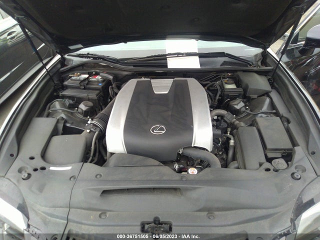JTHBZ1BL4GA006866 Lexus GS 350