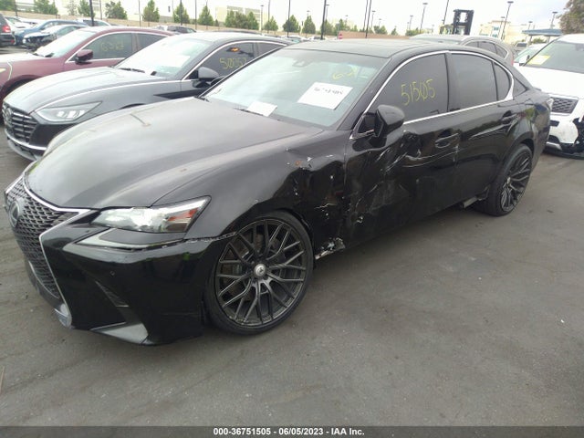 JTHBZ1BL4GA006866 Lexus GS 350