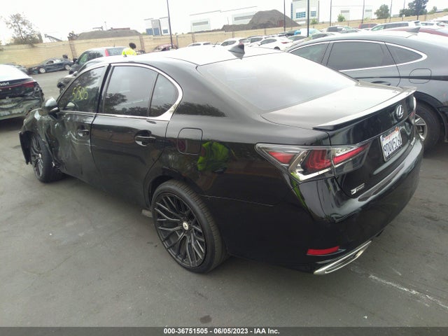 JTHBZ1BL4GA006866 Lexus GS 350