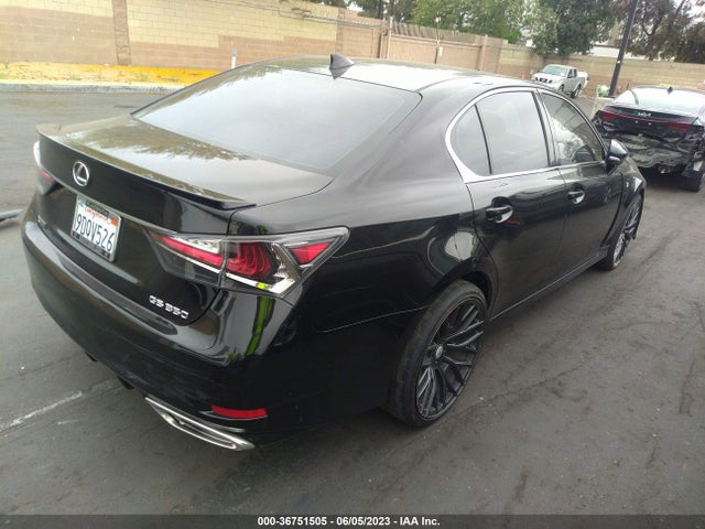 JTHBZ1BL4GA006866 Lexus GS 350