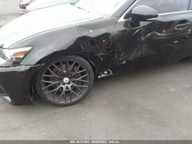 JTHBZ1BL4GA006866 Lexus GS 350