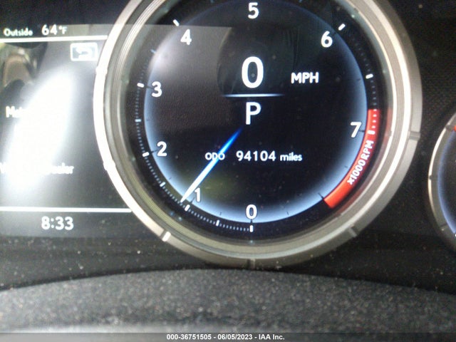 JTHBZ1BL4GA006866 Lexus GS 350