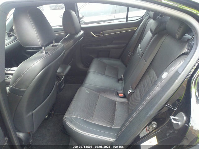 JTHBZ1BL4GA006866 Lexus GS 350