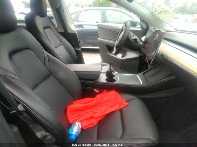 Tesla Model Y Performance 2022 7SAYGDEF5NF495519 Image 7