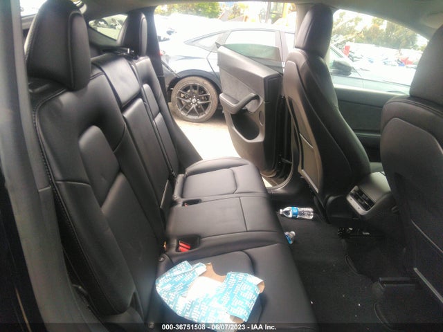 Tesla Model Y Performance 2022 7SAYGDEF5NF495519 Image 10